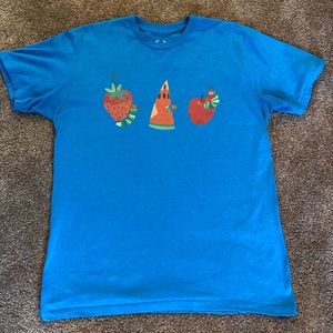 Men's Very Hungry Caterpillar T-shirt- L